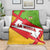 La Rioja Flag Blanket Autonomous Community of Spain - Wonder Print Shop