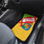 La Rioja Flag Car Mats Autonomous Community of Spain - Wonder Print Shop