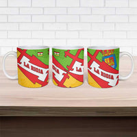 La Rioja Flag Ceramic Mug Autonomous Community of Spain - Wonder Print Shop