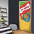 La Rioja Flag Door Cover Autonomous Community of Spain - Wonder Print Shop