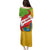 La Rioja Flag Family Matching Puletasi and Hawaiian Shirt Autonomous Community of Spain - Wonder Print Shop