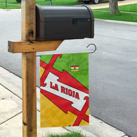 La Rioja Flag Garden Flag Autonomous Community of Spain - Wonder Print Shop