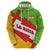 La Rioja Flag Hoodie Autonomous Community of Spain - Wonder Print Shop
