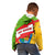 La Rioja Flag Kid Hoodie Autonomous Community of Spain - Wonder Print Shop