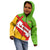 La Rioja Flag Kid Hoodie Autonomous Community of Spain - Wonder Print Shop