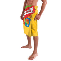 La Rioja Flag Lavalava Autonomous Community of Spain - Wonder Print Shop