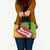 La Rioja Flag Leather Bag Autonomous Community of Spain - Wonder Print Shop
