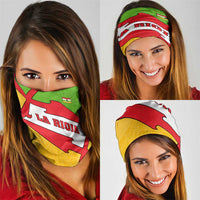 La Rioja Flag Neck Gaiter Autonomous Community of Spain - Wonder Print Shop