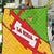 La Rioja Flag Quilt Autonomous Community of Spain - Wonder Print Shop