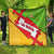 La Rioja Flag Quilt Autonomous Community of Spain - Wonder Print Shop
