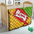 La Rioja Flag Quilt Autonomous Community of Spain - Wonder Print Shop