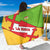 La Rioja Flag Sarong Autonomous Community of Spain - Wonder Print Shop