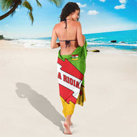 La Rioja Flag Sarong Autonomous Community of Spain - Wonder Print Shop
