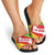 La Rioja Flag Slide Sandals Autonomous Community of Spain - Wonder Print Shop