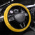 La Rioja Flag Steering Wheel Cover Autonomous Community of Spain - Wonder Print Shop