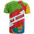 La Rioja Flag T Shirt Autonomous Community of Spain - Wonder Print Shop