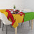 La Rioja Flag Tablecloth Autonomous Community of Spain - Wonder Print Shop