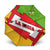La Rioja Flag Umbrella Autonomous Community of Spain - Wonder Print Shop