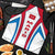Madrid Flag Apron Autonomous Community of Spain - Wonder Print Shop