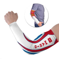 Madrid Flag Arm Sleeves Autonomous Community of Spain - Wonder Print Shop