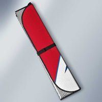 Madrid Flag Auto Sun Shade Autonomous Community of Spain - Wonder Print Shop