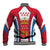 Madrid Flag Baseball Jacket Autonomous Community of Spain - Wonder Print Shop