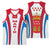 Madrid Flag Basketball Jersey Autonomous Community of Spain - Wonder Print Shop