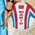 Madrid Flag Beach Blanket Autonomous Community of Spain - Wonder Print Shop