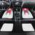 Madrid Flag Car Mats Autonomous Community of Spain - Wonder Print Shop