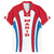 Madrid Flag Family Matching Off Shoulder Maxi Dress and Hawaiian Shirt Autonomous Community of Spain - Wonder Print Shop