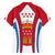 Madrid Flag Family Matching Short Sleeve Bodycon Dress and Hawaiian Shirt Autonomous Community of Spain - Wonder Print Shop