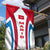 Madrid Flag Garden Flag Autonomous Community of Spain - Wonder Print Shop