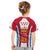 Madrid Flag Kid T Shirt Autonomous Community of Spain - Wonder Print Shop