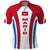 Madrid Flag Polo Shirt Autonomous Community of Spain - Wonder Print Shop