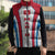 Madrid Flag Sleeveless Puffer Jacket Autonomous Community of Spain - Wonder Print Shop