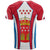 Madrid Flag T Shirt Autonomous Community of Spain - Wonder Print Shop