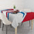 Madrid Flag Tablecloth Autonomous Community of Spain - Wonder Print Shop