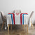 Madrid Flag Tablecloth Autonomous Community of Spain - Wonder Print Shop