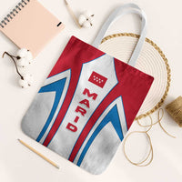 Madrid Flag Tote Bag Autonomous Community of Spain - Wonder Print Shop