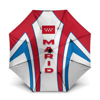 Madrid Flag Umbrella Autonomous Community of Spain - Wonder Print Shop