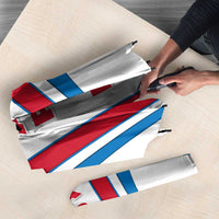 Madrid Flag Umbrella Autonomous Community of Spain - Wonder Print Shop