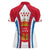 Madrid Flag Women Polo Shirt Autonomous Community of Spain - Wonder Print Shop