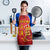 Region of Murcia Flag Apron Autonomous Community of Spain - Wonder Print Shop