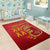 Region of Murcia Flag Area Rug Autonomous Community of Spain - Wonder Print Shop