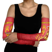 Region of Murcia Flag Arm Sleeves Autonomous Community of Spain - Wonder Print Shop