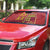 Region of Murcia Flag Auto Sun Shade Autonomous Community of Spain - Wonder Print Shop