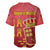 Region of Murcia Flag Baseball Jersey Autonomous Community of Spain - Wonder Print Shop