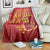 Region of Murcia Flag Blanket Autonomous Community of Spain - Wonder Print Shop