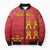 Region of Murcia Flag Bomber Puffer Jacket Autonomous Community of Spain - Wonder Print Shop