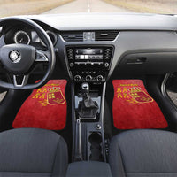 Region of Murcia Flag Car Mats Autonomous Community of Spain - Wonder Print Shop